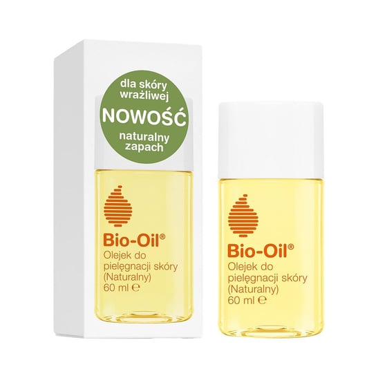 Bio-Oil Naturalny olejek do pielęgnacji skóry 60ml Bio-Oil