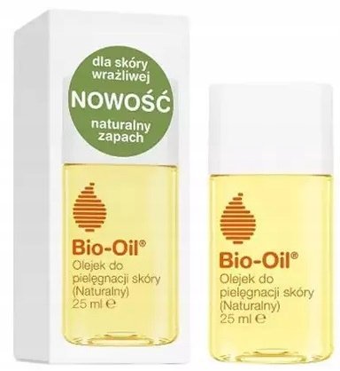 Bio Oil, Olejek Do Pielęgnacji Skóry Na Rozstępy Blizny Nawilżający, 25ml Bio-Oil