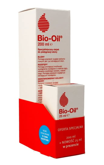 Bio Oil, olejek na blizny, 2 szt. Bio-Oil