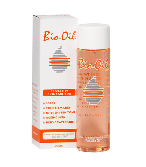 Bio Oil, uniwersalny olejek do twarzy i ciała, 200 ml Bio-Oil
