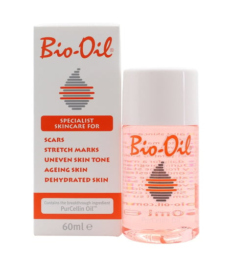 Bio Oil, uniwersalny olejek do twarzy i ciała, 60 ml Bio-Oil