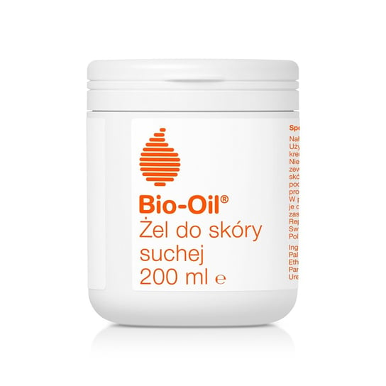 Bio-Oil, żel do skóry suchej, 200 ml Bio-Oil