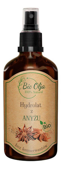 Bio Olja BIO, Hydrolat Anyżowy, 100 ml Bio Olja
