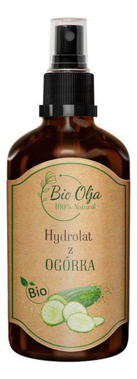 Bio Olja BIO, Hydrolat Z Ogórka, 100 ml Bio Olja