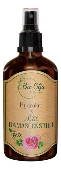 Bio Olja BIO, Hydrolat z Róży Damasceńskiej, 100 ml Bio Olja