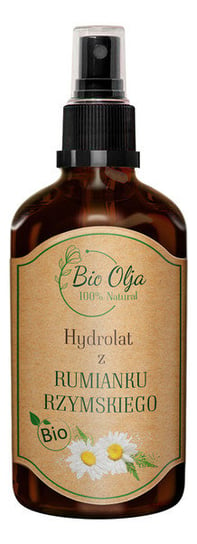Bio Olja BIO, Hydrolat z Rumianku Rzymskiego, 100 ml Bio Olja