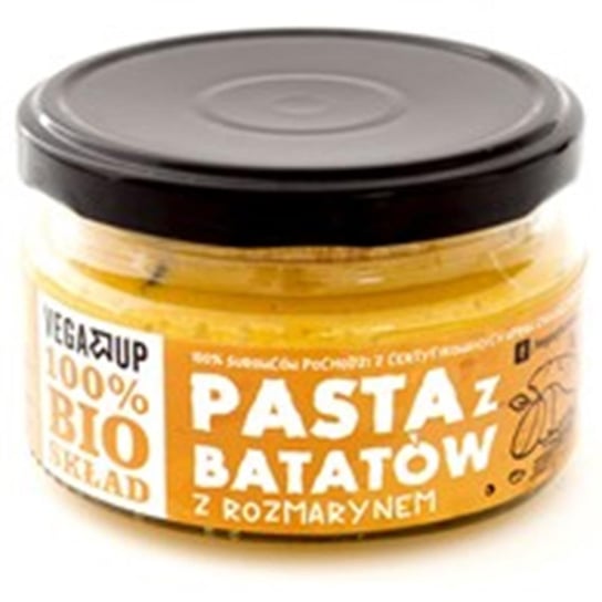 Bio Pasta z Batatów z Rozmarynem 190 g VegaUp VEGA UP