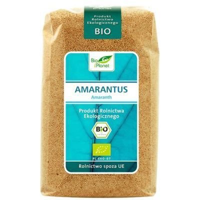 Bio Planet, Amarantus Bio, 500 g Bio Planet