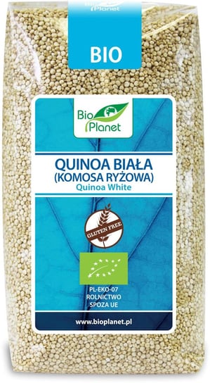 Bio Planet, komosa ryżowa quinoa biała bio, 500 g Bio Planet