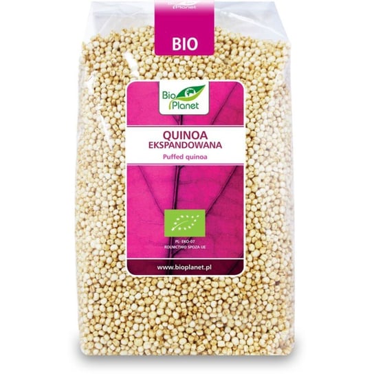 Bio Planet, quinoa ekspandowana bio, 150 g Bio Planet