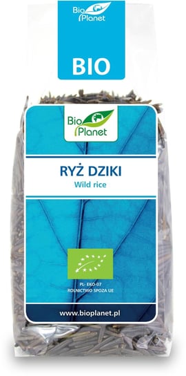 Bio Planet, Ryż dziki Bio, 250 g Bio Planet