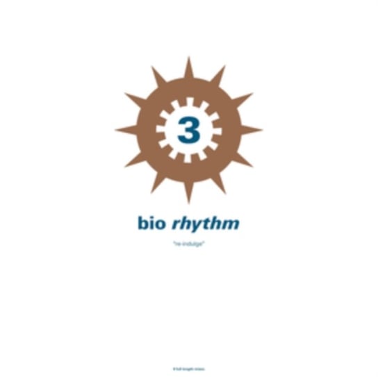 Bio Rhythm 3 - Re-indulge, płyta winylowa Various Artists