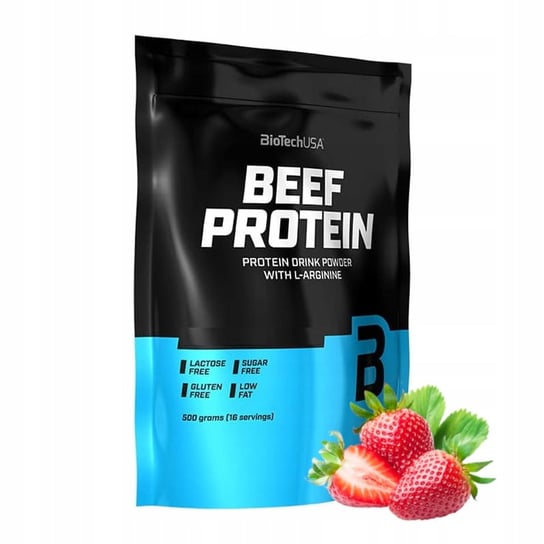 Bio Tech Beef Protein 500g Inna marka
