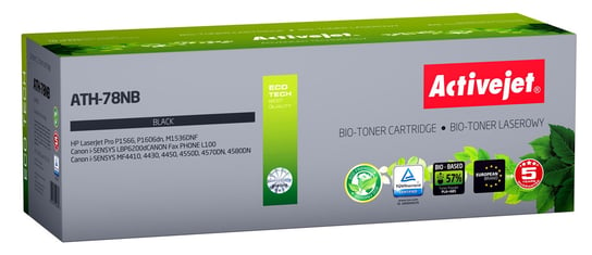 Bio Toner Activejet Ath-78Nb ( Actis