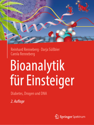 Bioanalytik für Einsteiger Springer, Berlin