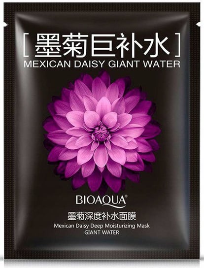 Bioaqua Mexican Daisy Giant Water Facial Mask Bioaqua