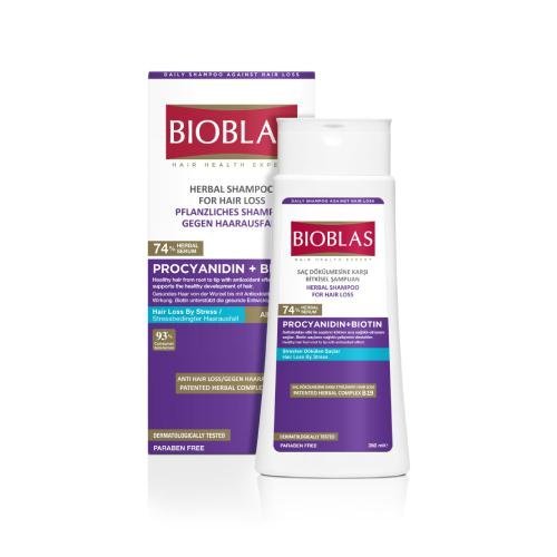 Bioblas, Szampon Na Wypadanie Włosów, 350 Ml Bioblas