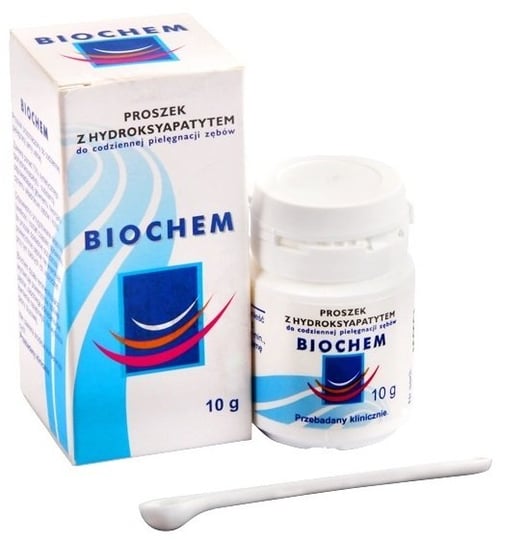Biochem, Proszek Do Zębów, 10g Biochem
