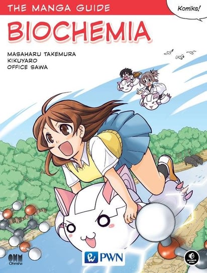 Biochemia. The Manga Guide Takemura Masaharu