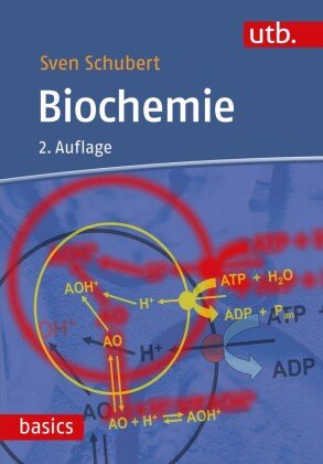 Biochemie - UTB | Książka W Empik