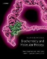 Biochemistry and Molecular Biology Papachristodoulou Despo, Snape Alison, Elliott William H., Elliott Daphne C.