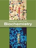Biochemistry Voet Donald, Voet Judith G.