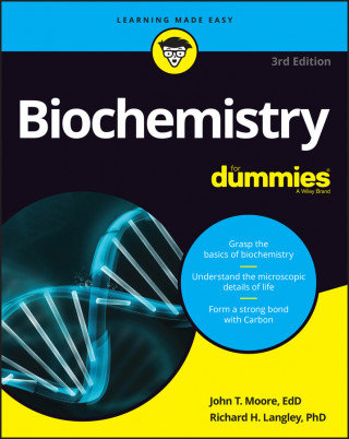 Biochemistry For Dummies Opracowanie zbiorowe