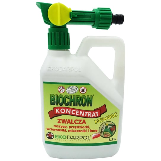 Biochron 1,2 L Natur. Środek Ochrony Roś. Spray EkoDarPol