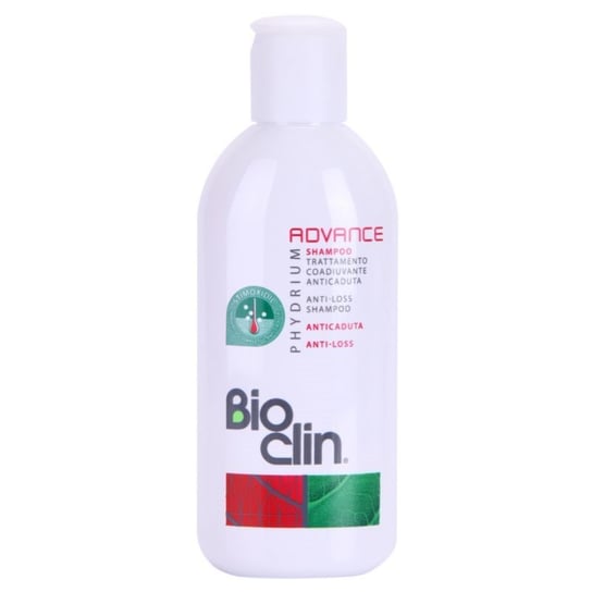 Bioclin, Phydrium Advance, szampon przeciw wypadaniu włosów, 200 ml Bioclin