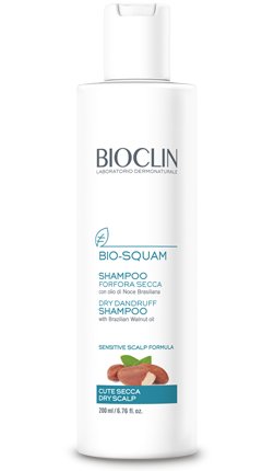 Bioclin, szampon na łupież suchy, 200 ml Bioclin