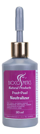 Biocosmetics, neutralizator do kwasów, 30 ml Biocosmetics