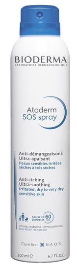 Bioderma Atoderm, SOS, spray, 50 ml Bioderma