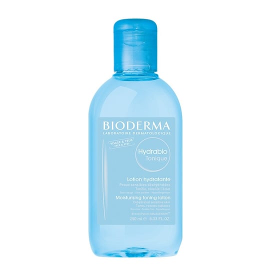 Bioderma, Hydrabio, nawilżający tonik do twarzy, 250 ml Bioderma