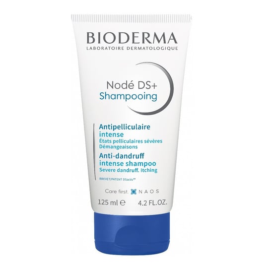 Bioderma, Node DS+ Shampooing szampon przeciwłupieżowy, 125 ml Bioderma