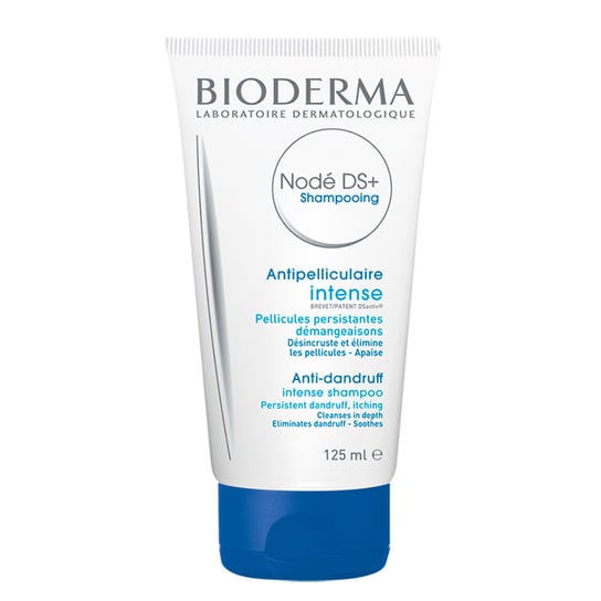 Bioderma, Node DS+, szampon zapobiegający nawrotom łupieżu, 125 ml Bioderma
