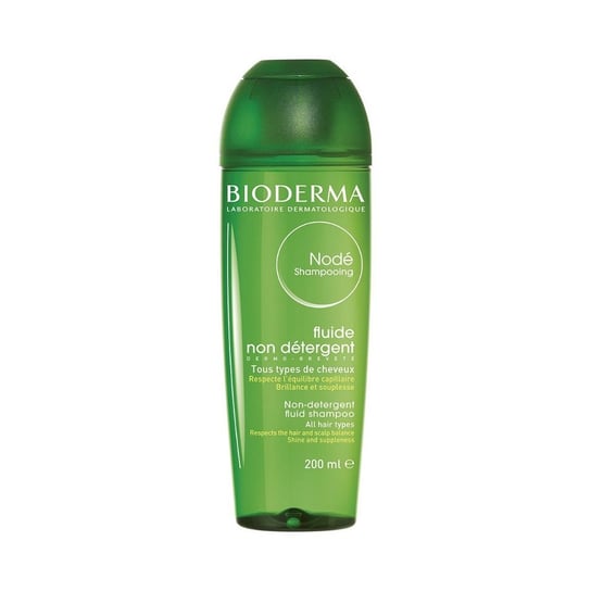 Bioderma, Node Fluide, delikatny szampon do codziennego stosowania, 200 ml Bioderma