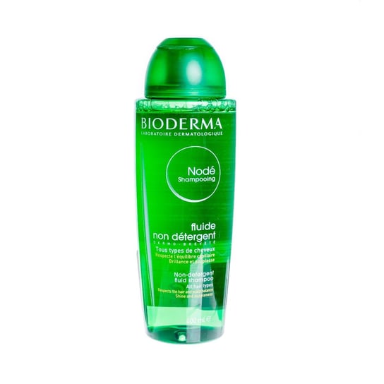 Bioderma, Node Fluide, delikatny szampon do codziennego stosowania, 400 ml Bioderma