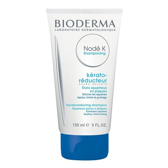 Bioderma, Node K, szampon przeciwłupieżowy o działaniu złuszczającym, przeciwzapalnym i przeciwświądowym, 150 ml Bioderma