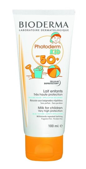 Bioderma, Photoderm Kid, mleczko SPF50+, 100 ml Bioderma