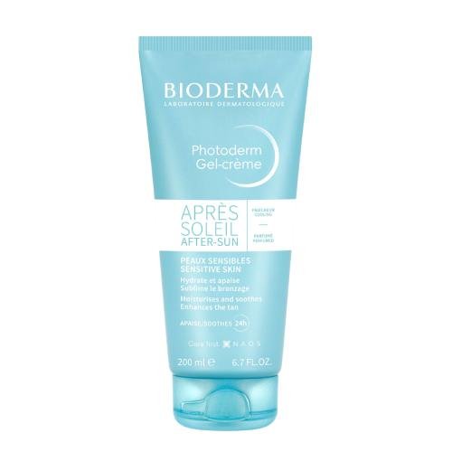 Bioderma Photoderm, Łagodzący Żel-krem Po Opalaniu, 200ml Bioderma