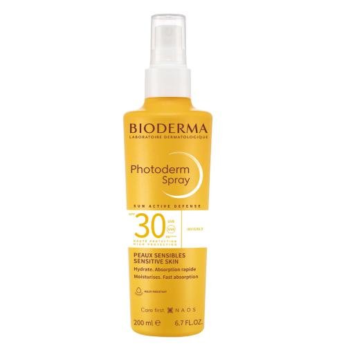 Bioderma Photoderm, Spray Spf 30, 200ml Bioderma