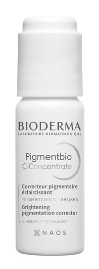 Bioderma Pigmentbio C-Concetrate, koncentrat rozjaśniający, 15 ml Bioderma