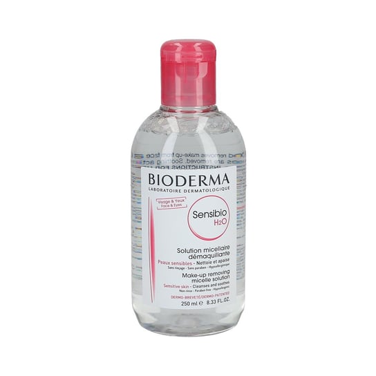 Bioderma, Sensibio, płyn micelarny do skóry wrażliwej, 250 ml Bioderma