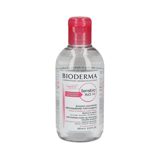 Bioderma, Sensibio, płyn micelarny do skóry wrażliwej, 250 ml Bioderma