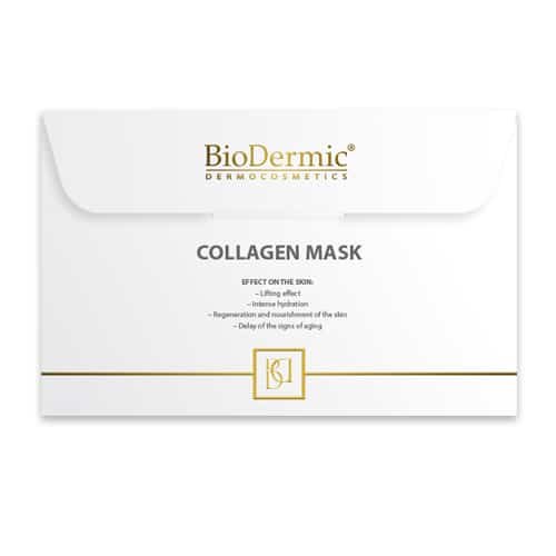 BioDermic, Collagen Mask, kolagenowa maska do twarzy, 25 ml Biodermic
