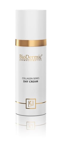 BioDermic, Collagen Series, krem na dzień z kolagenem morskim, 50 ml Biodermic