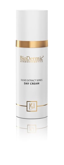 BioDermic, Olive Extract Series, krem na dzień z ekstraktem z oliwek, 50 ml Biodermic