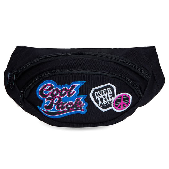 Biodrówka Coolpack Albany Girls Badges Black B75056 CoolPack