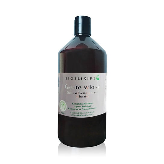 Bioelixire, Odżywka Przeciw Wypadaniu Włosów, 1000ml Bioelixire