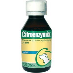 Biofaktor Citroenzymix 100 ml BIOFACTOR